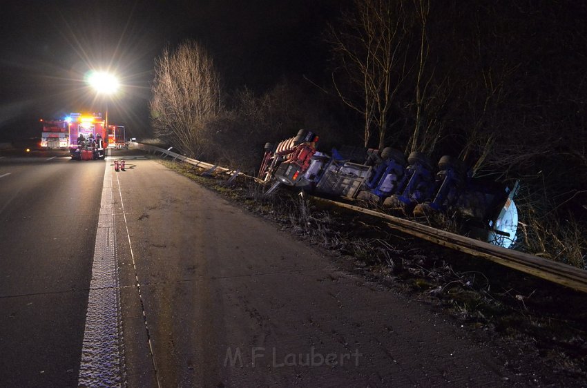 VU A4 Rich Olpe kurz hinter AK Koeln West P059.JPG